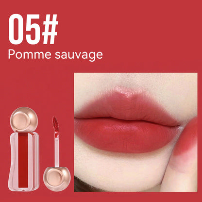 Lightweight Long-Lasting Matte Lip Gloss