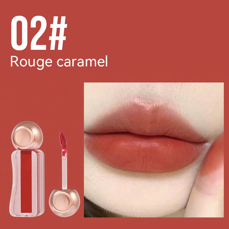 Lightweight Long-Lasting Matte Lip Gloss