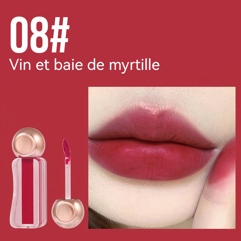 Lightweight Long-Lasting Matte Lip Gloss