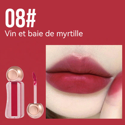 Lightweight Long-Lasting Matte Lip Gloss