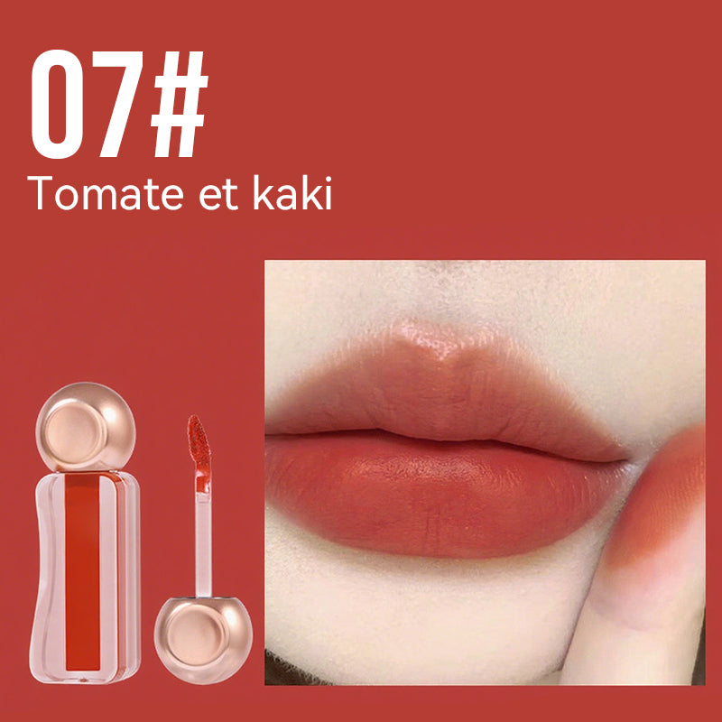 Lightweight Long-Lasting Matte Lip Gloss