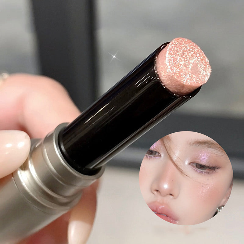 Fine Glitter Long-Lasting Highlighting Stick