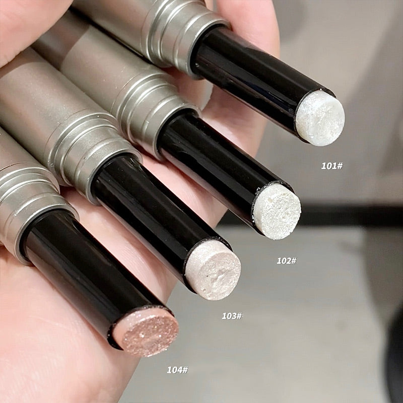 Fine Glitter Long-Lasting Highlighting Stick