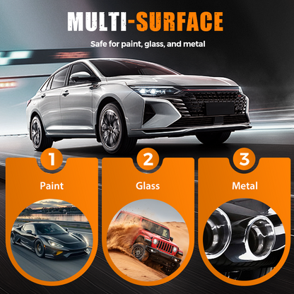 Paint-Safe Multi-Surface Car Stain Remover