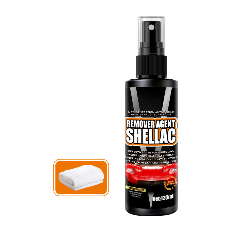 Paint-Safe Multi-Surface Car Stain Remover
