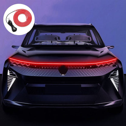 🔥【Dynamic Scan HoodBeam Kit】- 33% OFF! Light up your hood with hypnotic smooth scanning effects! ✨🚗