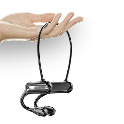 Last day 50% OFF🎉 Bone Conduction Headphones - Waterproof Bluetooth Wireless Headset?