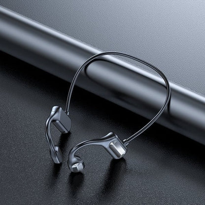 Last day 50% OFF🎉 Bone Conduction Headphones - Waterproof Bluetooth Wireless Headset?