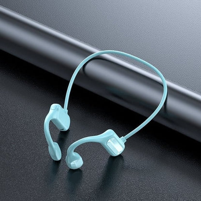 Last day 50% OFF🎉 Bone Conduction Headphones - Waterproof Bluetooth Wireless Headset?