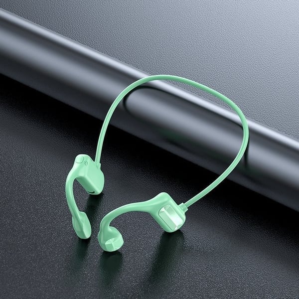 Last day 50% OFF🎉 Bone Conduction Headphones - Waterproof Bluetooth Wireless Headset?