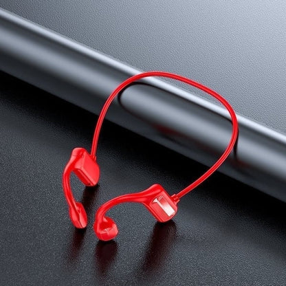 Last day 50% OFF🎉 Bone Conduction Headphones - Waterproof Bluetooth Wireless Headset?