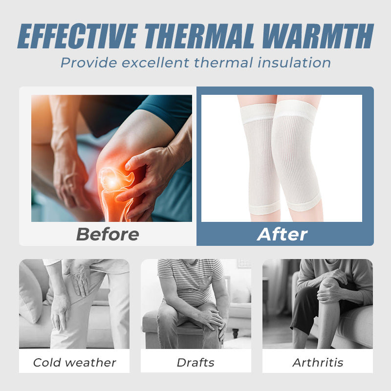 🎅Christmas Hot Sale💖Non-Slip Synthetic Silk Knee Protectors