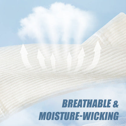 🎅Christmas Hot Sale💖Non-Slip Synthetic Silk Knee Protectors