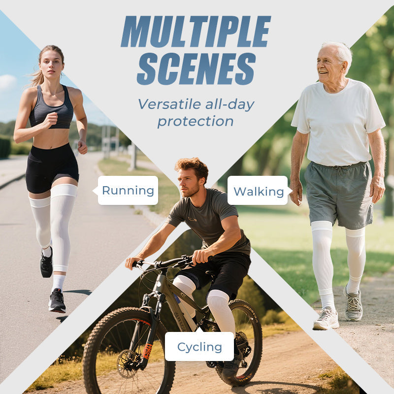 🎅Christmas Hot Sale💖Non-Slip Synthetic Silk Knee Protectors