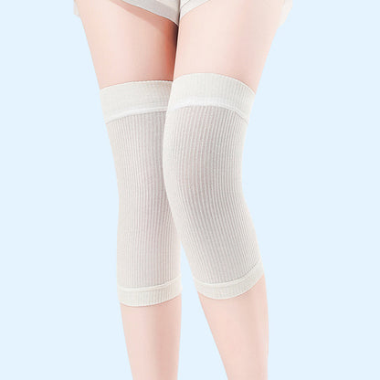 🎅Christmas Hot Sale💖Non-Slip Synthetic Silk Knee Protectors