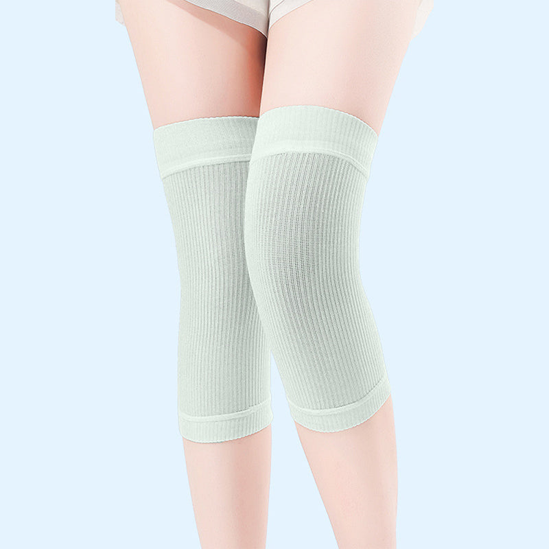 🎅Christmas Hot Sale💖Non-Slip Synthetic Silk Knee Protectors