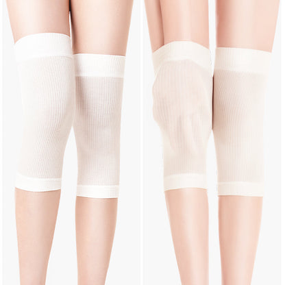 🎅Christmas Hot Sale💖Non-Slip Synthetic Silk Knee Protectors