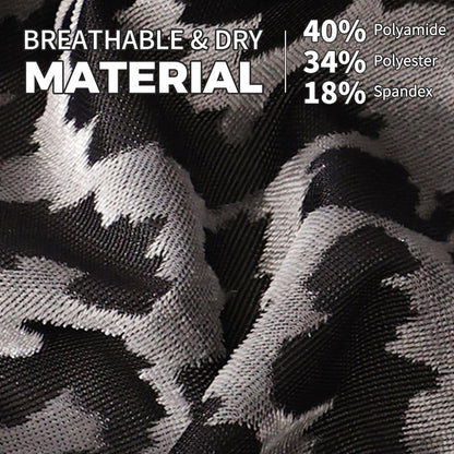 Men's Cooling Breathable Boxer Briefs