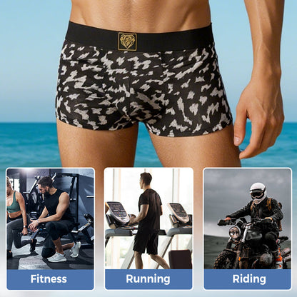Men's Cooling Breathable Boxer Briefs