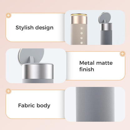 Multifunctional Magnetic Wireless Charger with Bluetooth Speaker