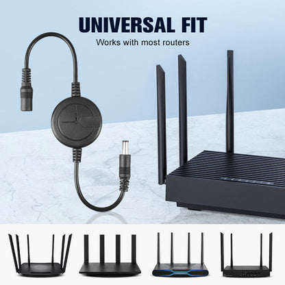 72-Hour Automatic Router Rebooter