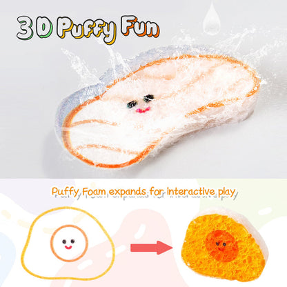 🔥HOT SALE 48% OFF -🍅Fun Puffy Foam DIY Squishy Kit