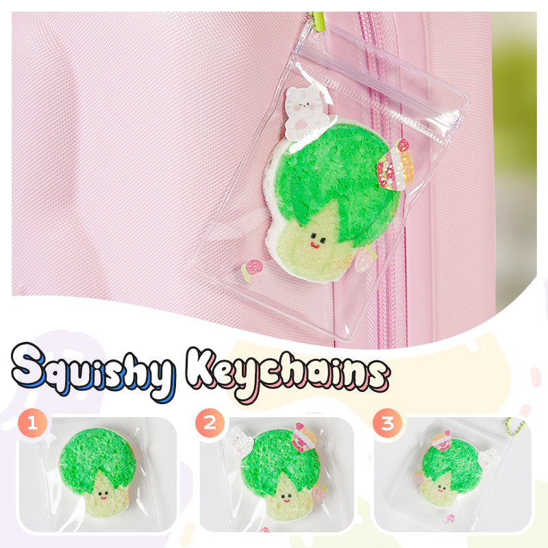 🔥HOT SALE 48% OFF -🍅Fun Puffy Foam DIY Squishy Kit
