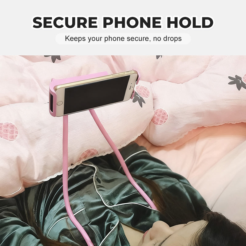 Adjustable Neck Phone Holder Stand