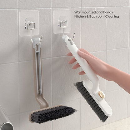 🔥LAST DAY SALE-50% OFF🎁3-In-1 Multi-Function Rotating Crevice Cleaning Brush