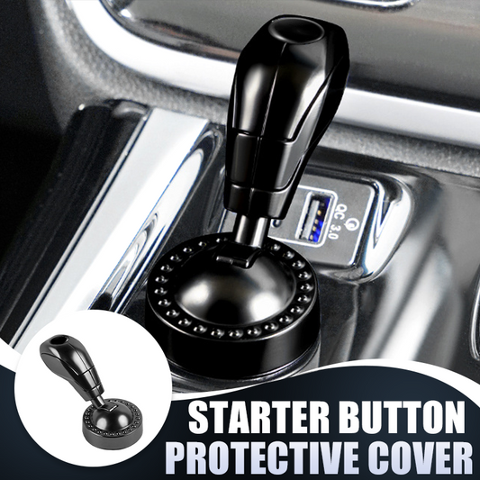 Car Starter Button Protective Cover