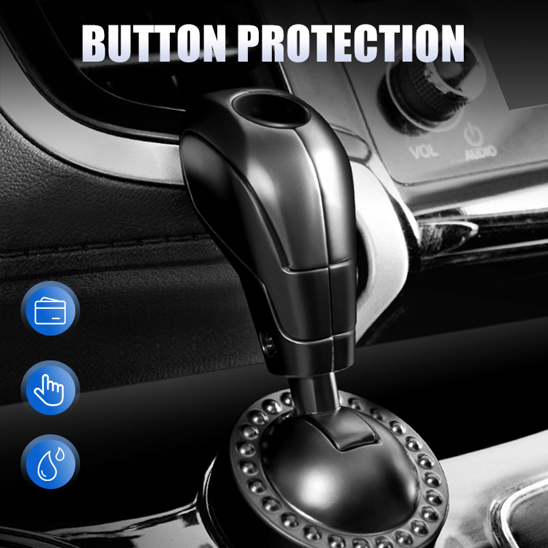 Car Starter Button Protective Cover