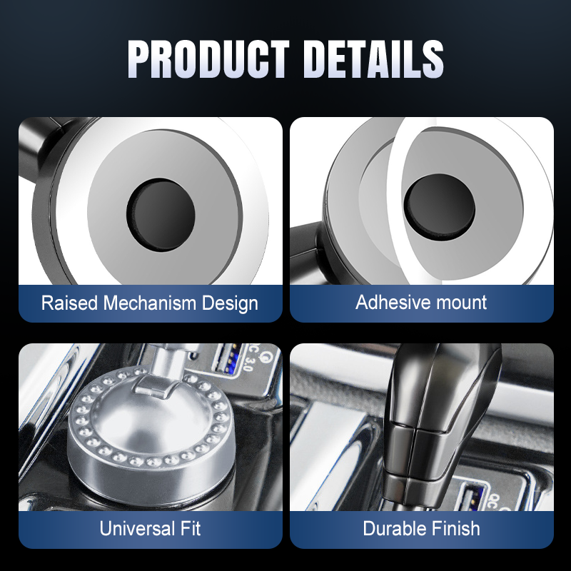 Car Starter Button Protective Cover