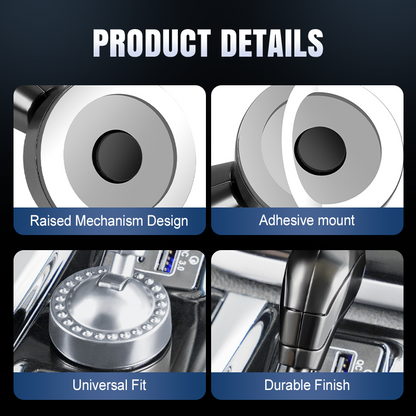 Car Starter Button Protective Cover