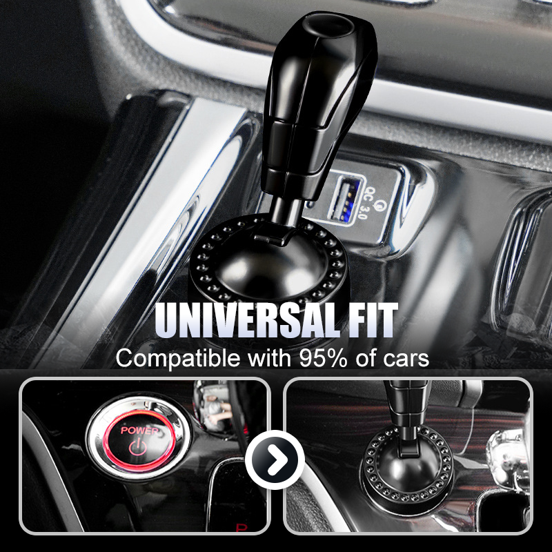 Car Starter Button Protective Cover