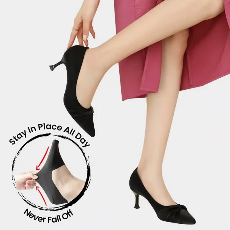 5 Pairs No Show Socks for Women