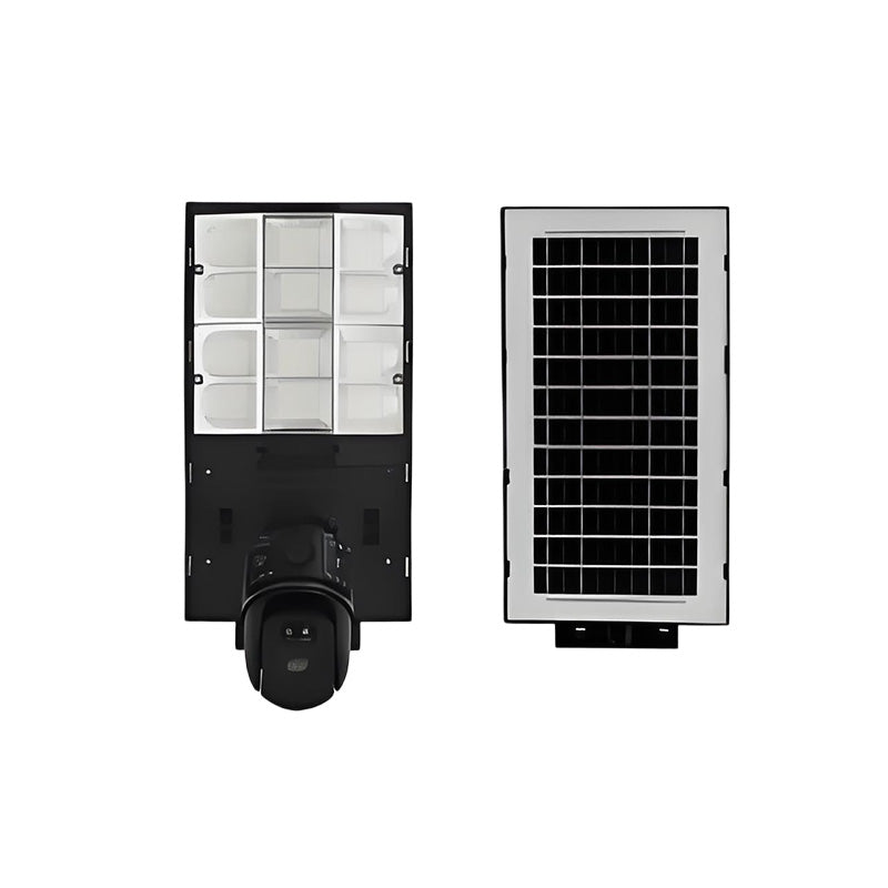 Smart Solar Street Light with Motion Sensor