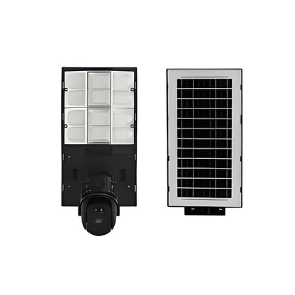 Smart Solar Street Light with Motion Sensor