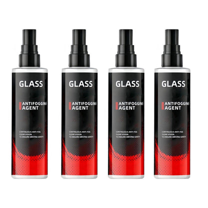 Interior Glass Anti-Fog Spray for Car & Home