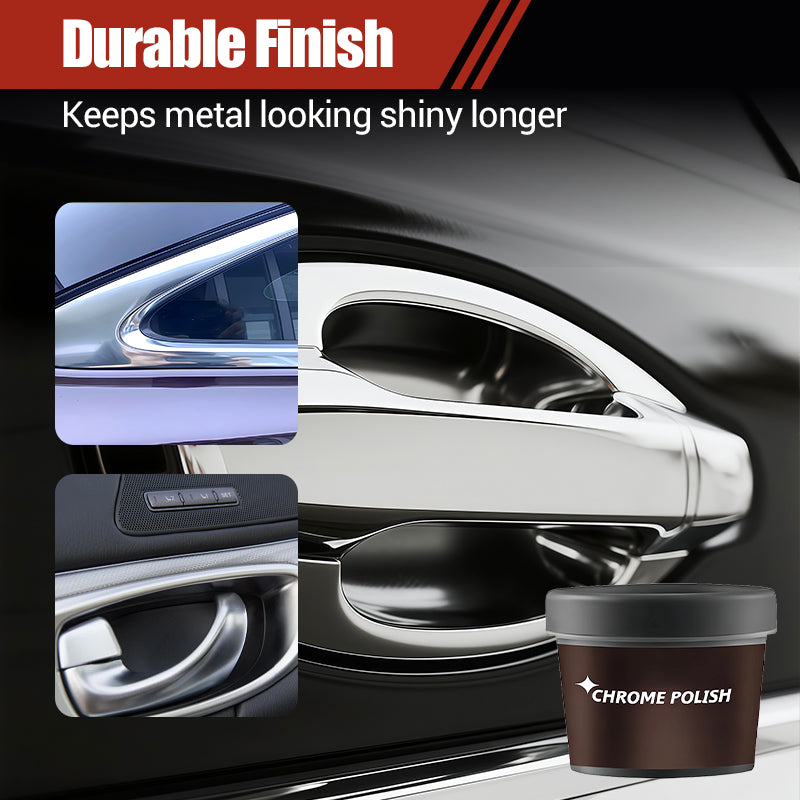 🔥HOT SALE🔥Quick Effective Metal Restoration Paste|Buy 2 Get 1 Free