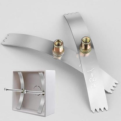 ⚒️⚒️20PCS Concealed Box Repairer with Teeth