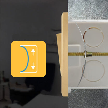 ⚒️⚒️20PCS Concealed Box Repairer with Teeth