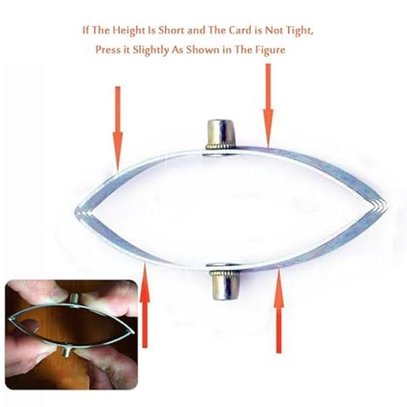 ⚒️⚒️20PCS Concealed Box Repairer with Teeth