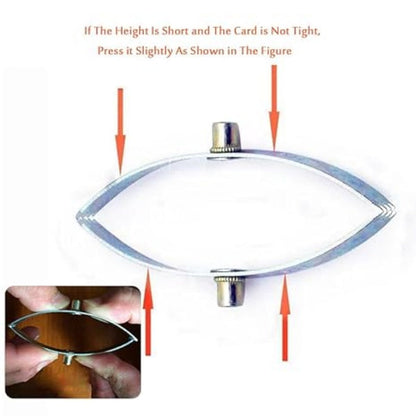 ⚒️⚒️20PCS Concealed Box Repairer with Teeth