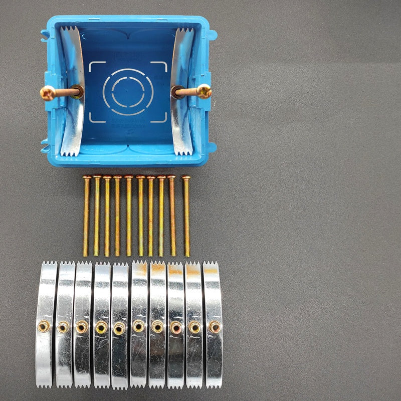 ⚒️⚒️20PCS Concealed Box Repairer with Teeth