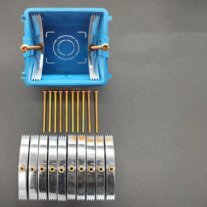 ⚒️⚒️20PCS Concealed Box Repairer with Teeth