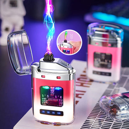 🎅Rechargeable Windproof Arc Lighter