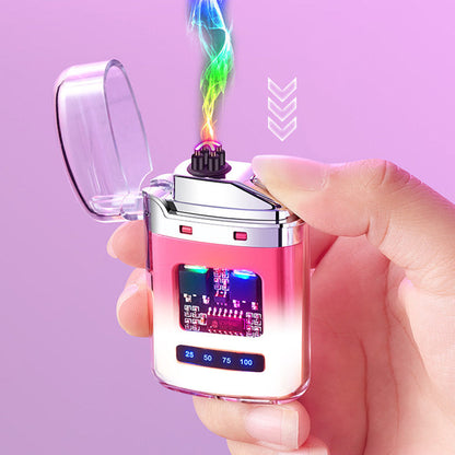 🎅Rechargeable Windproof Arc Lighter