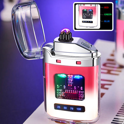 🎅Rechargeable Windproof Arc Lighter