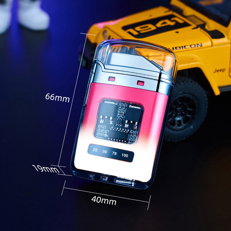 🎅Rechargeable Windproof Arc Lighter