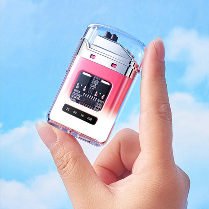 🎅Rechargeable Windproof Arc Lighter